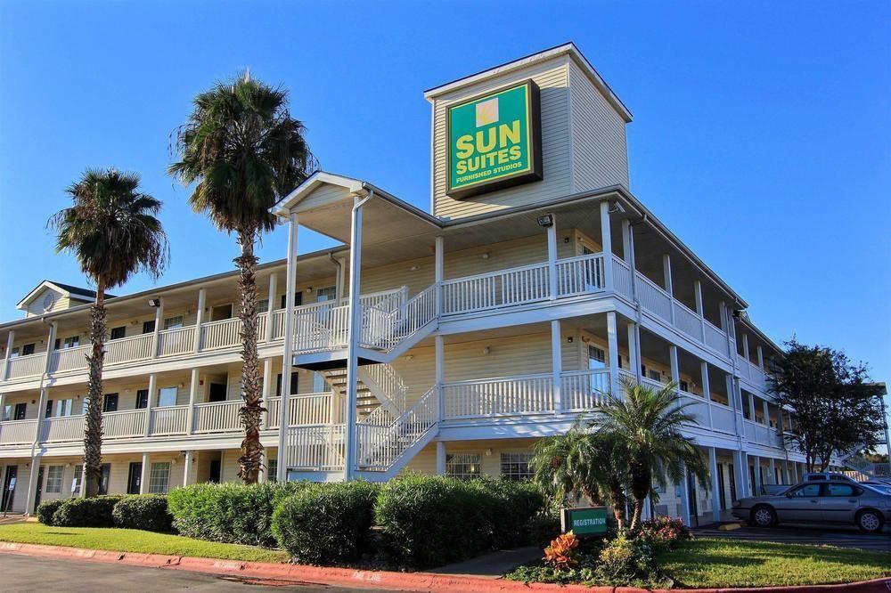 Intown Suites Extended Stay Select Corpus Christi Tx Exterior photo