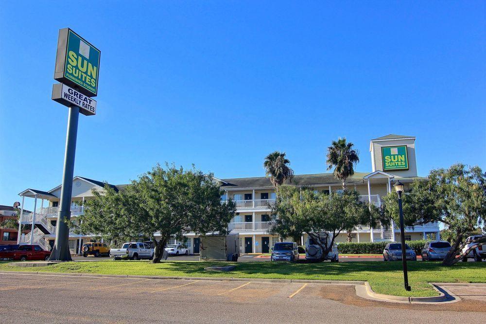 Intown Suites Extended Stay Select Corpus Christi Tx Exterior photo